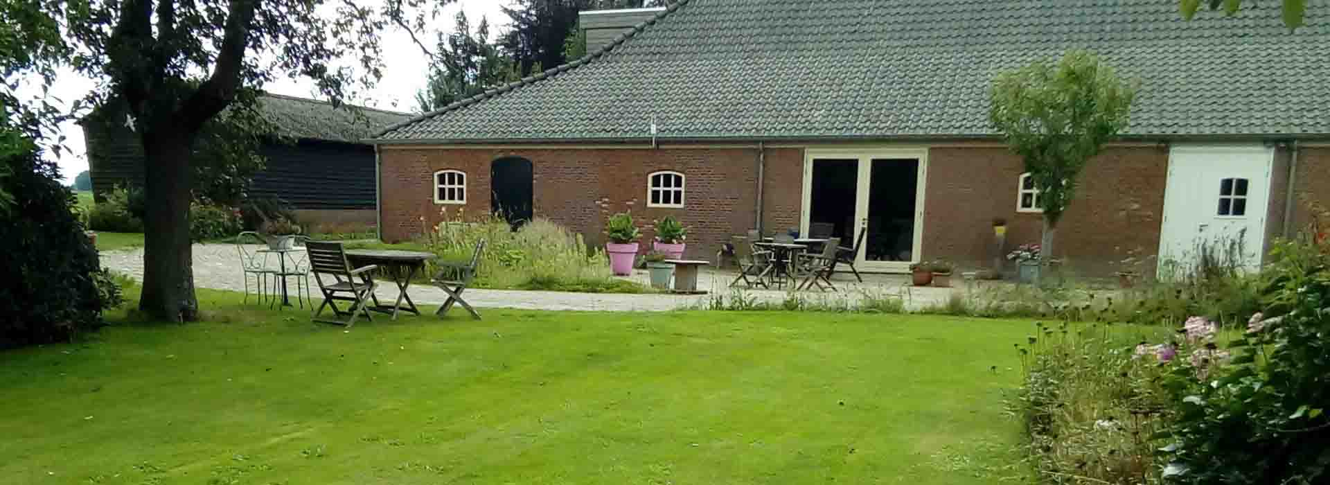 Tuin van Oard
