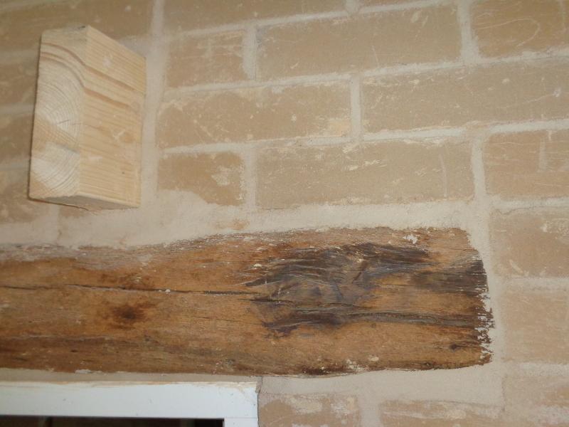 Oard balkdetail